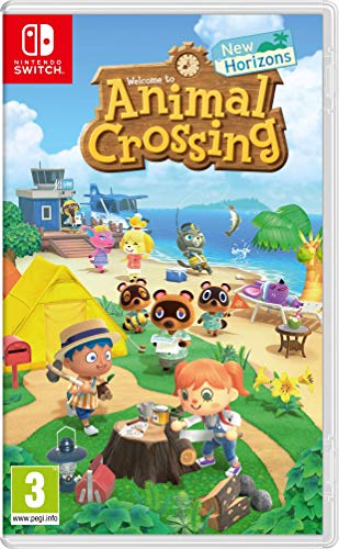 Nintendo Switch Animal Crossing: Neues Horizontspiel Nintendo Switch Animal Crossing: Neues Horizontspiel von Nintendo