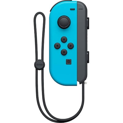 Nintendo Switch Controller Joy-Con (links) Neon Blau von Nintendo