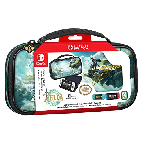 Nintendo Switch Deluxe Travel Case (Zelda) von Nintendo
