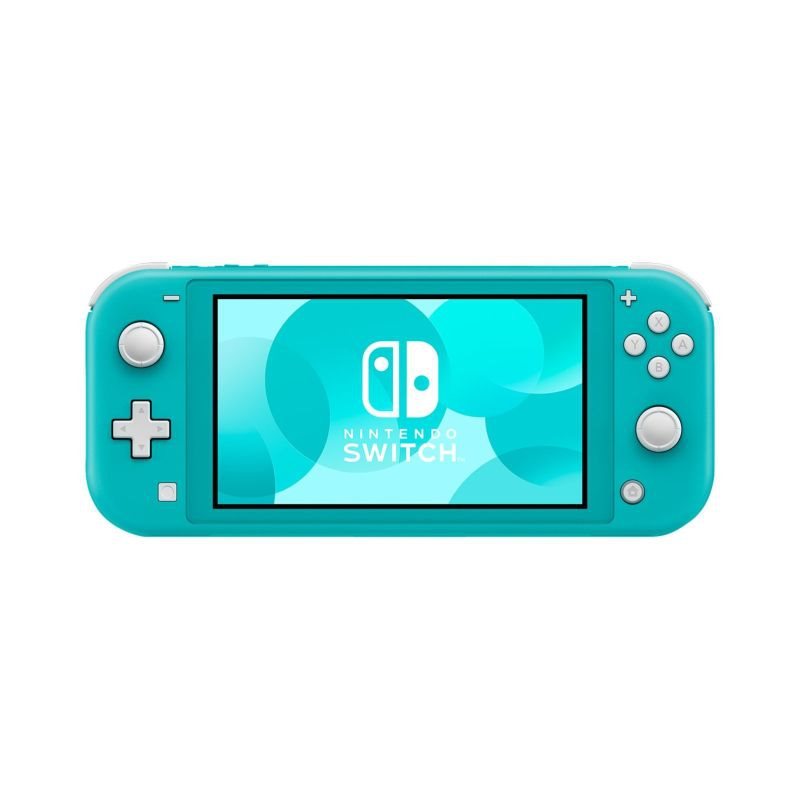 Nintendo Switch Lite Handheld-Spielkonsole Türkis von Nintendo