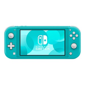 Nintendo Switch Lite Spielkonsole türkis Nintendo Switch Lite Spielkonsole türkis von Nintendo