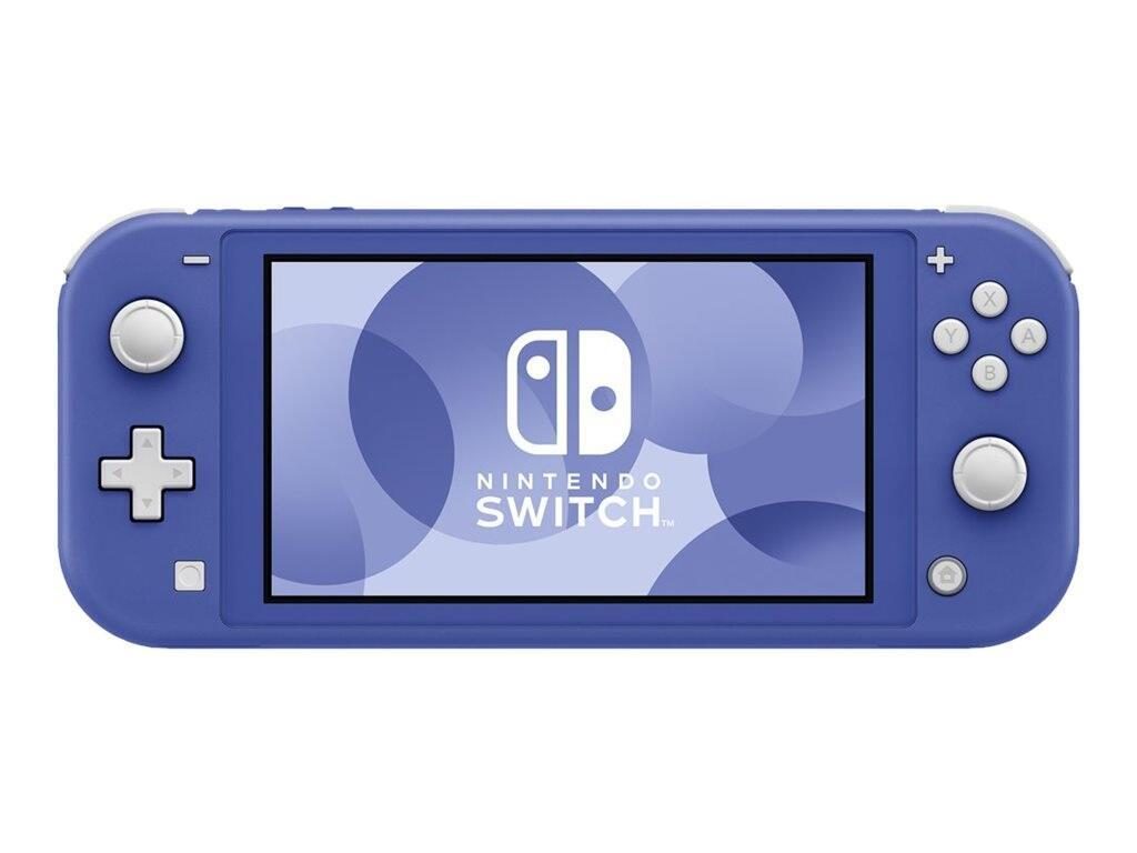 Nintendo Switch Lite blau von Nintendo