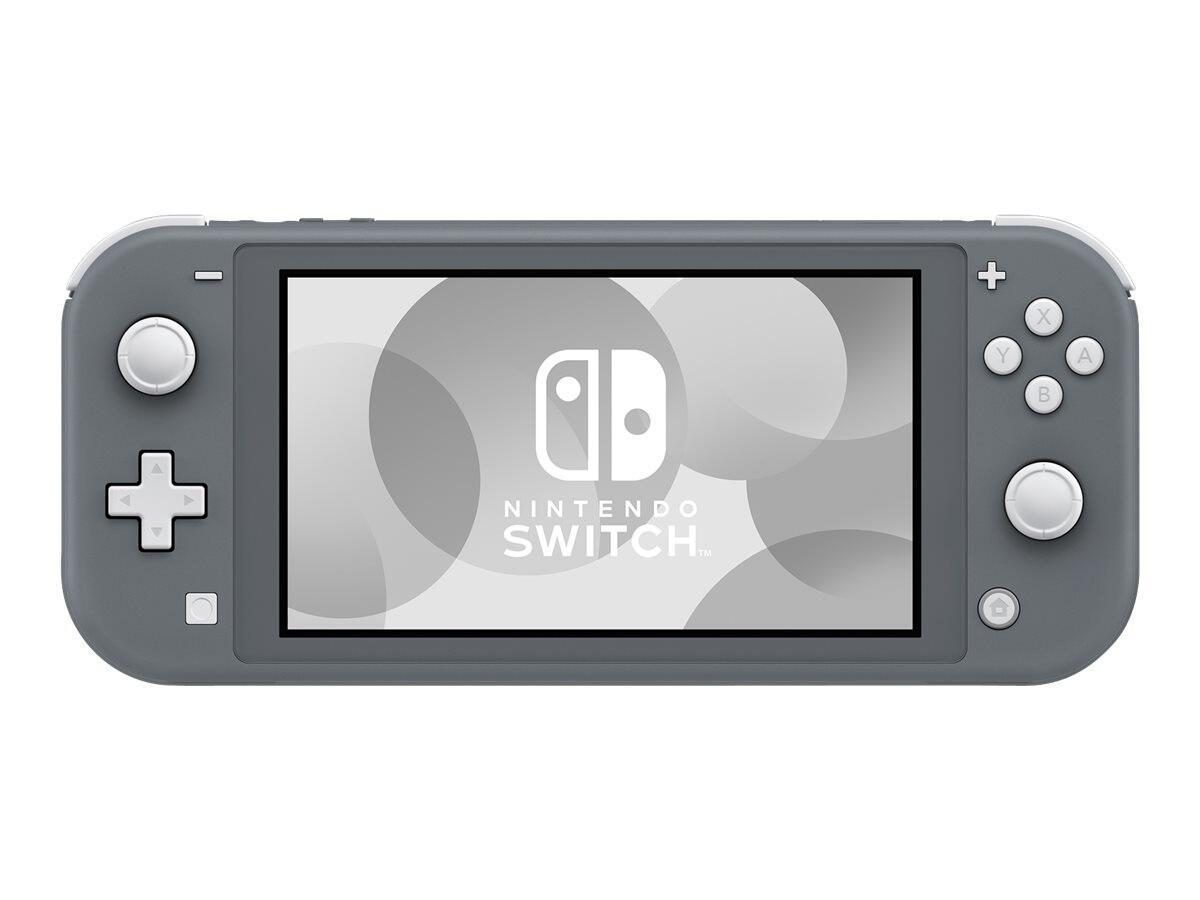 Nintendo Switch Lite grau von Nintendo