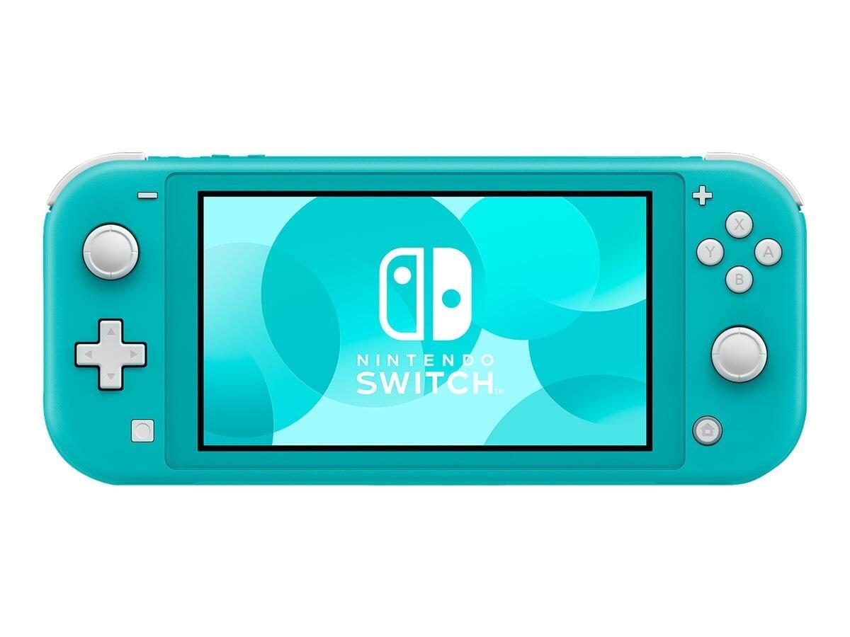 Nintendo Switch Lite türkis von Nintendo