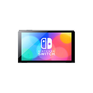Nintendo Switch OLED Spielkonsole mehrfarbig von Nintendo