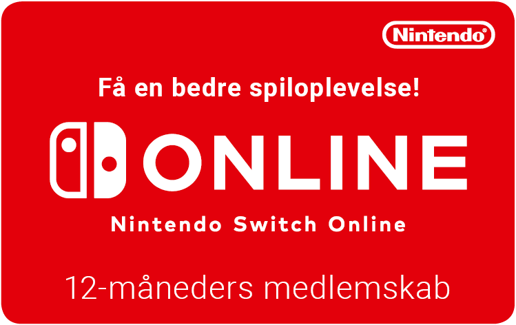 Nintendo Switch Online 12 months von Nintendo