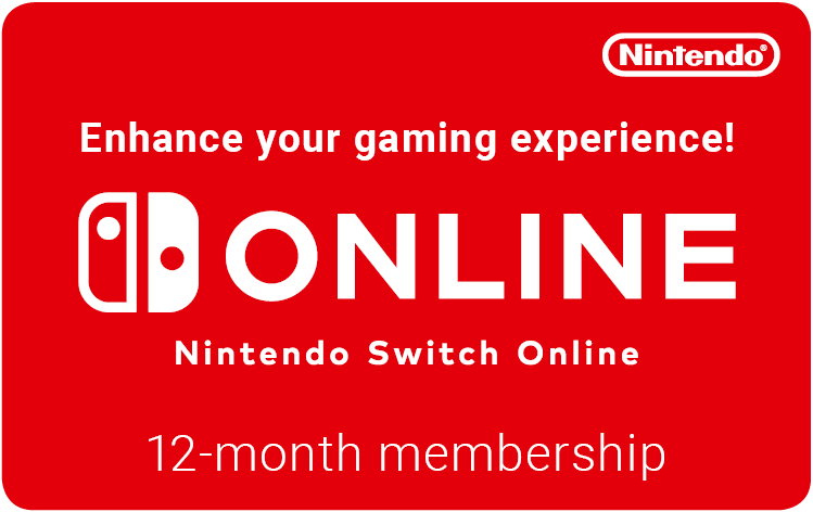 Nintendo Switch Online 12 måneder von Nintendo