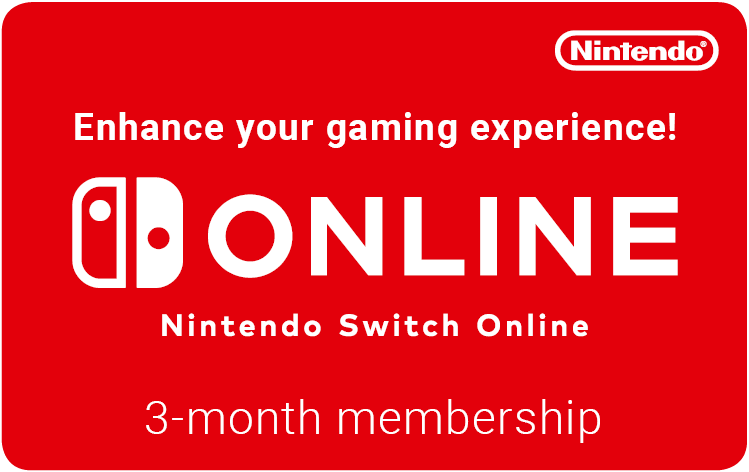 Nintendo Switch Online 3 months von Nintendo