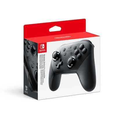Nintendo Switch Pro Controller Nintendo Switch Pro Controller von Nintendo