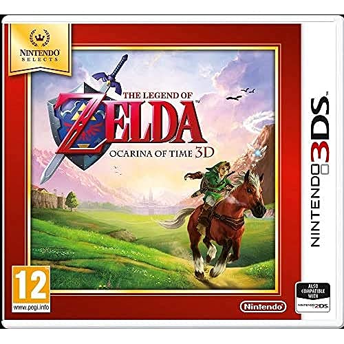 Nintendo The Legend Of Zelda: Ocarina Of Time 3D 3Ds [ ] von Nintendo