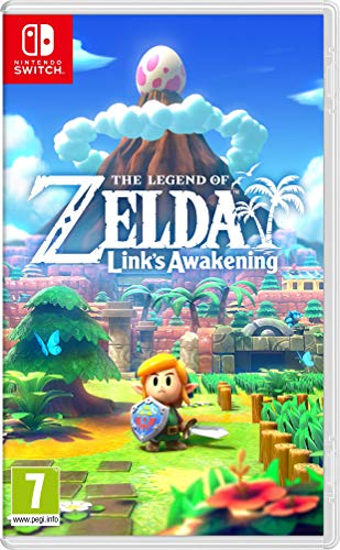 Nintendo The Legend of Zelda : Link's Awakening Standard Français Nintendo Switch Nintendo The Legend of Zelda : Link's Awakening Standard Français Nintendo Switch von Nintendo