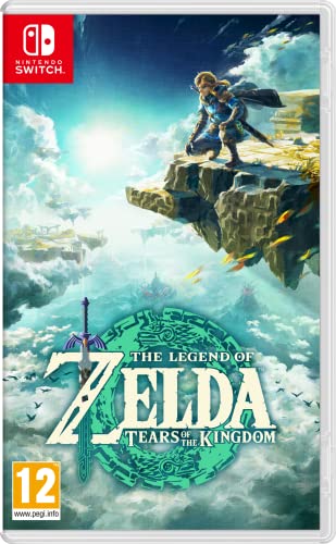 The Legend of Zelda: Tears of the Kingdom (UK, SE, DK, FI) von Nintendo