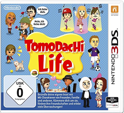 Nintendo Tomodachi Life von Nintendo