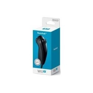Nintendo WII U Nunchuk black (2310566) von Nintendo