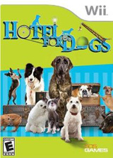 Nintendo Wii Hotel For Dogs von Nintendo