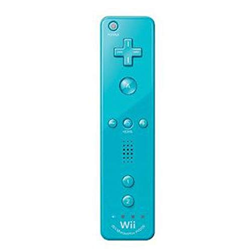 Nintendo Wii U und Wii - Remote Plus, blau von Nintendo