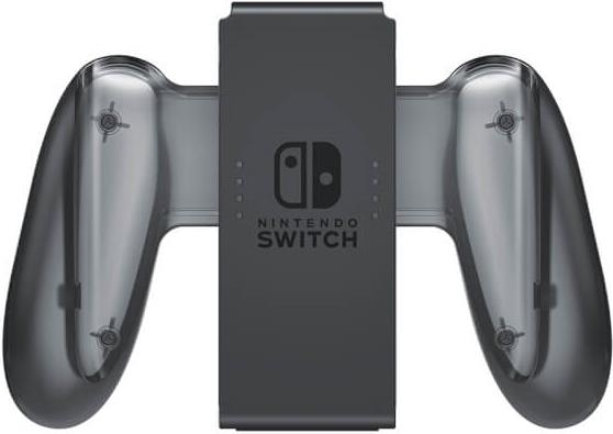 Nintendo - Wireless game controller charging grip (USB Typ C) - für Nintendo Switch (2510566) von Nintendo