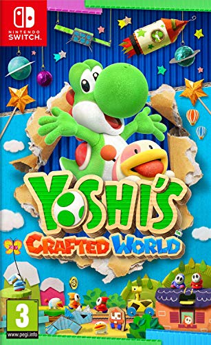 Nintendo Yoshi's Crafted World Switch von Nintendo