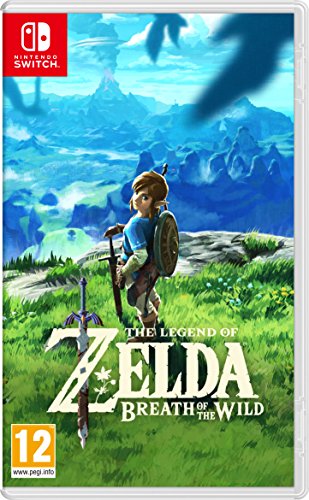 Nintendo Zelda: Breath of the Wild von Nintendo