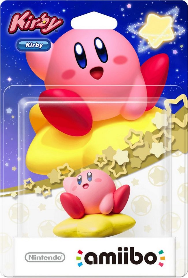 Nintendo amiibo Kirby aus der Kirby Collection Switch-Controller (Digitale Inhalte) von Nintendo