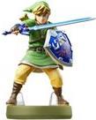 Nintendo amiibo Link - Skyward Sword - The Legend of Zelda - zusätzliche Videospielfigur für Spielekonsole von Nintendo