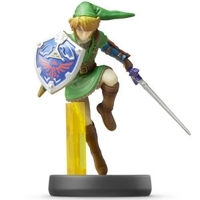 Nintendo amiibo Link - Super Smash Bros. Collection - zusätzliche Videospielfigur für Spielekonsole - für New Nintendo 3DS, New Nintendo 3DS XL, Nintendo Wii U Nintendo amiibo Link - Super Smash Bros. Collection - zusätzliche Videospielfigur für Spielekonsole - für New Nintendo 3DS, New Nintendo 3DS XL, Nintendo Wii U von Nintendo