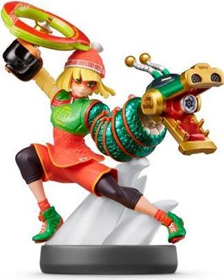 Nintendo amiibo Min Min Super Smash Bros. Collection (10007979) von Nintendo