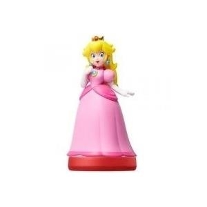 Nintendo amiibo Peach - Super Mario Collection - zusätzliche Videospielfigur für Spielekonsole - für New Nintendo 3DS, New Nintendo 3DS XL, Nintendo Wii U von Nintendo