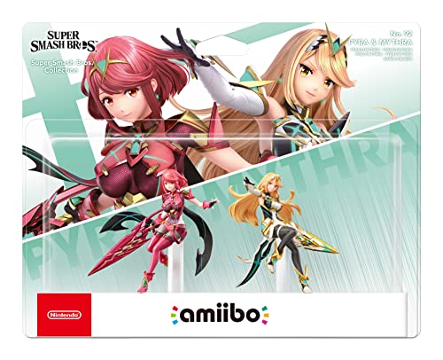Nintendo amiibo Pyra & Mythra 2in1 - Super Smash Bros. Collection von Nintendo