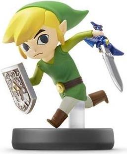 Nintendo amiibo Smash Toon Link (1068566) von Nintendo