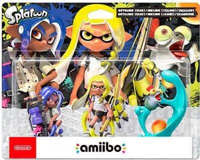 Nintendo amiibo Splatoon 3 3in1 (10009509) von Nintendo