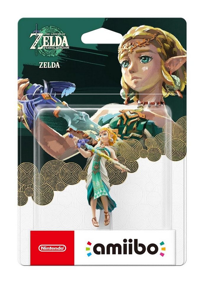 Nintendo amiibo Zelda The Legend of Zelda Collection Switch-Controller von Nintendo