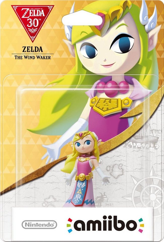 Nintendo amiibo Zelda Wind Waker The Legend of Zelda Collection Switch-Controller von Nintendo