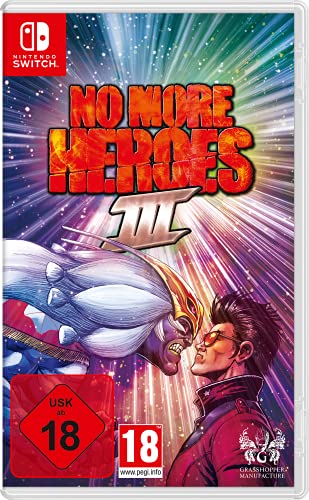 No More Heroes 3 [Nintendo Switch] von Nintendo