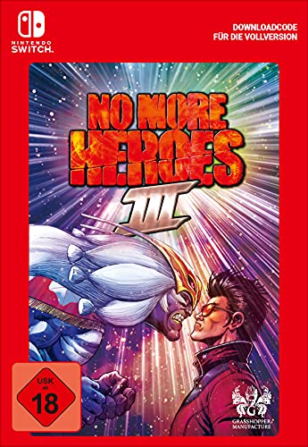 No More Heroes 3 [Pre-Load] Standard | Nintendo Switch - Download Code von Nintendo
