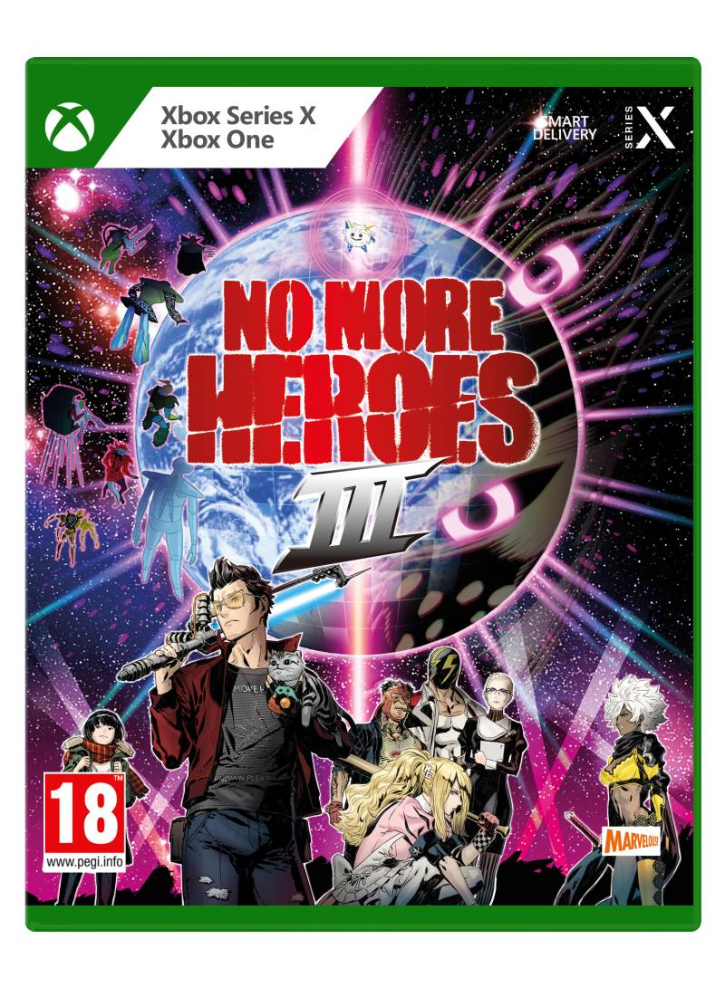 No More Heroes 3 von Nintendo