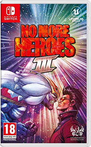 No More Heroes III. von Nintendo