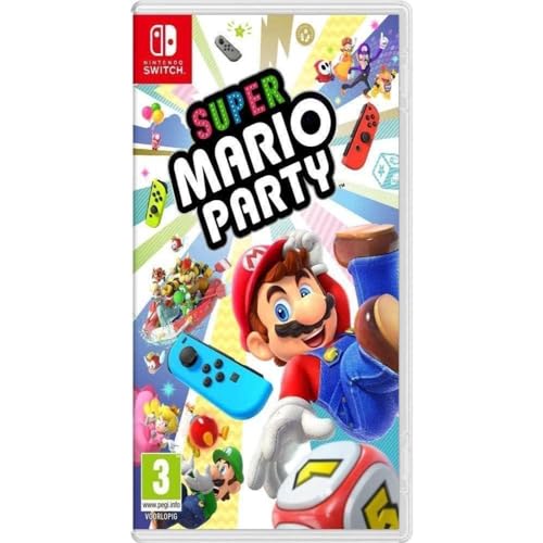 Noname Super Mario Party von Nintendo