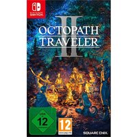 Octopath Traveler 2 - Nintendo Switch von Nintendo