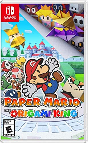 Paper Mario: The Origami King /Switch [ ] von Nintendo
