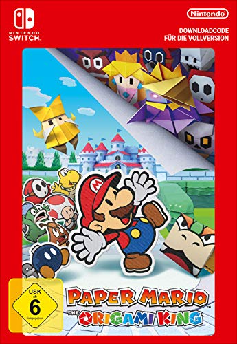 Paper Mario: The Origami King [Preload] Standard | Nintendo Switch - Download Code von Nintendo