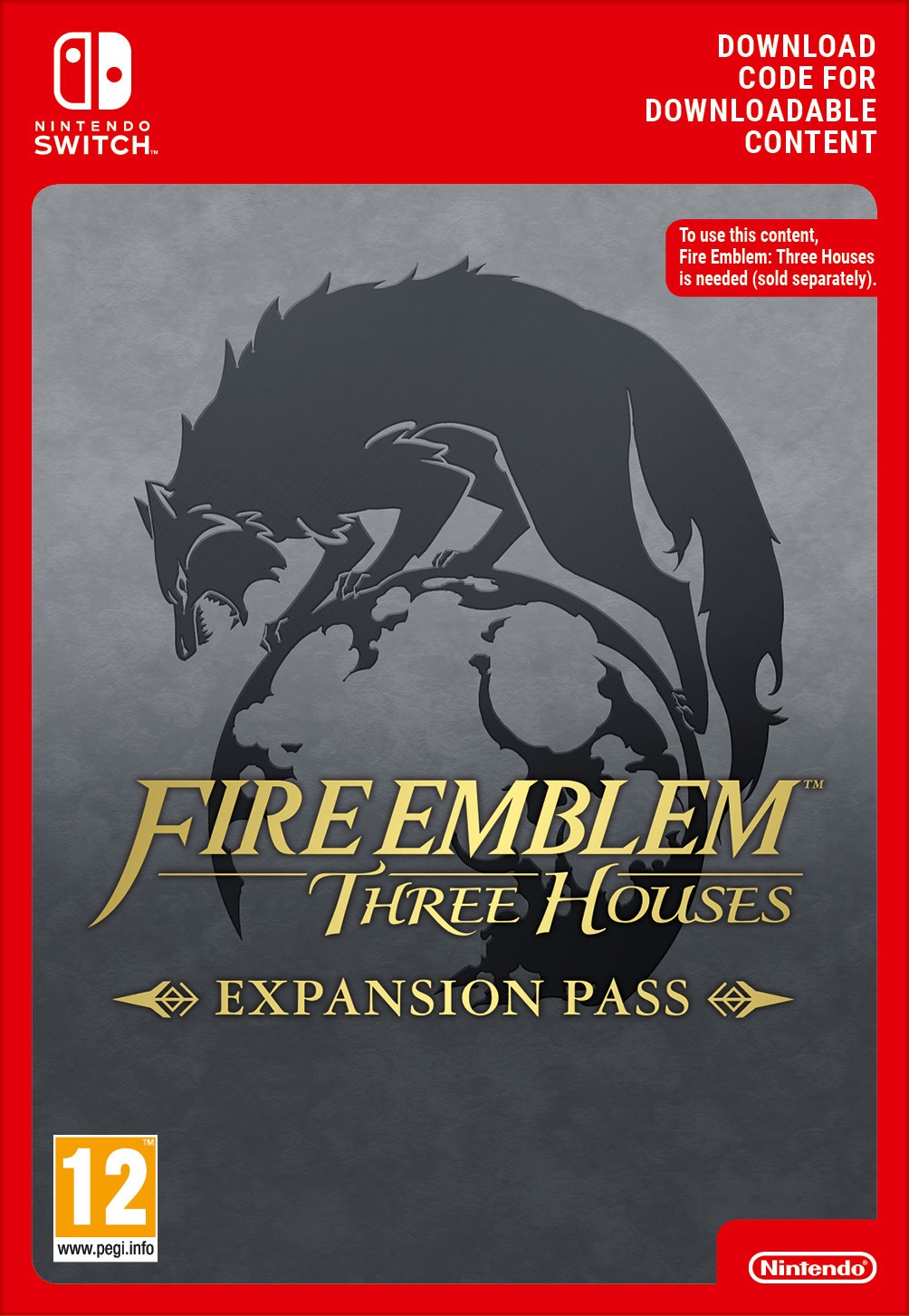 Fire Emblem Three Houses Expansion Pass von Nintendo