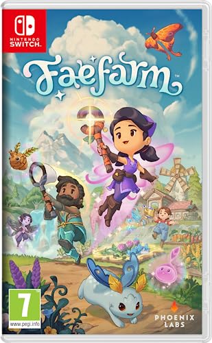 Fae Farm (Switch) Fae Farm (Switch) von Nintendo
