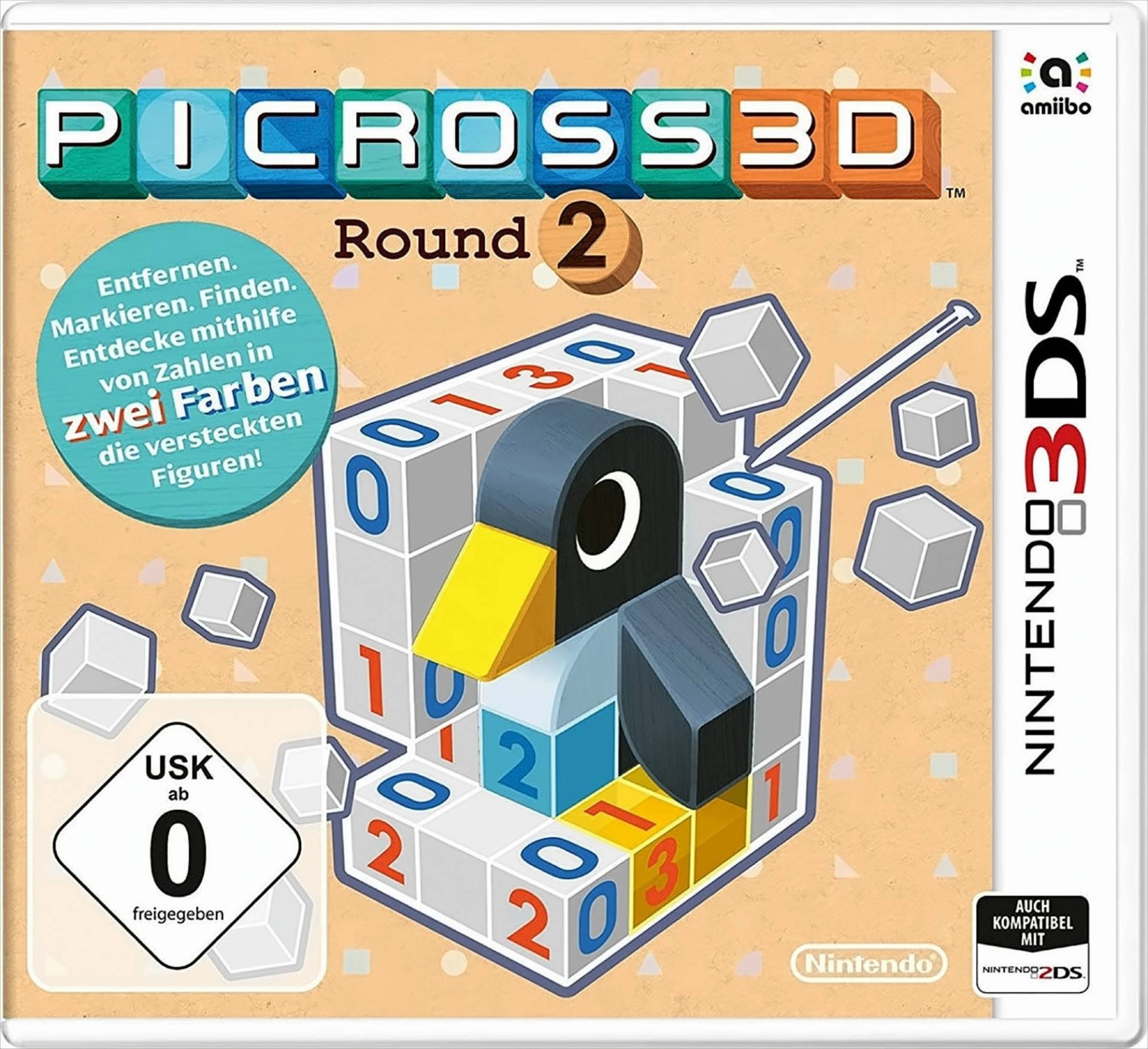 Picross 3D: Round 2 Picross 3D: Round 2