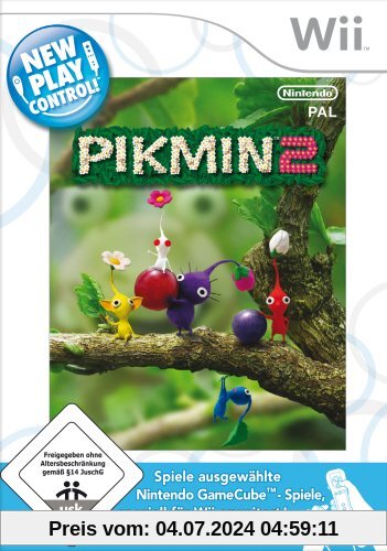 Pikmin 2 - New Play Control! von Nintendo