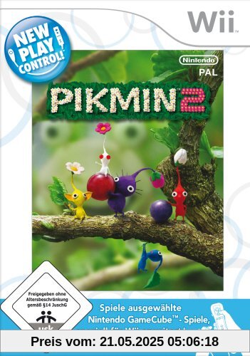 Pikmin 2 - New Play Control! Pikmin 2 - New Play Control! von Nintendo