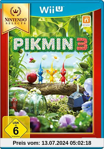 Pikmin 3  - Nintendo Selects - [Wii U] von Nintendo