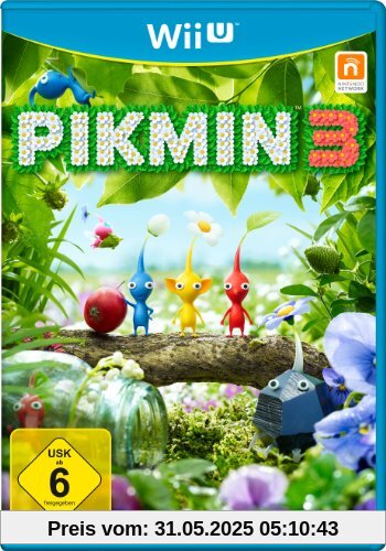 Pikmin 3 von Nintendo