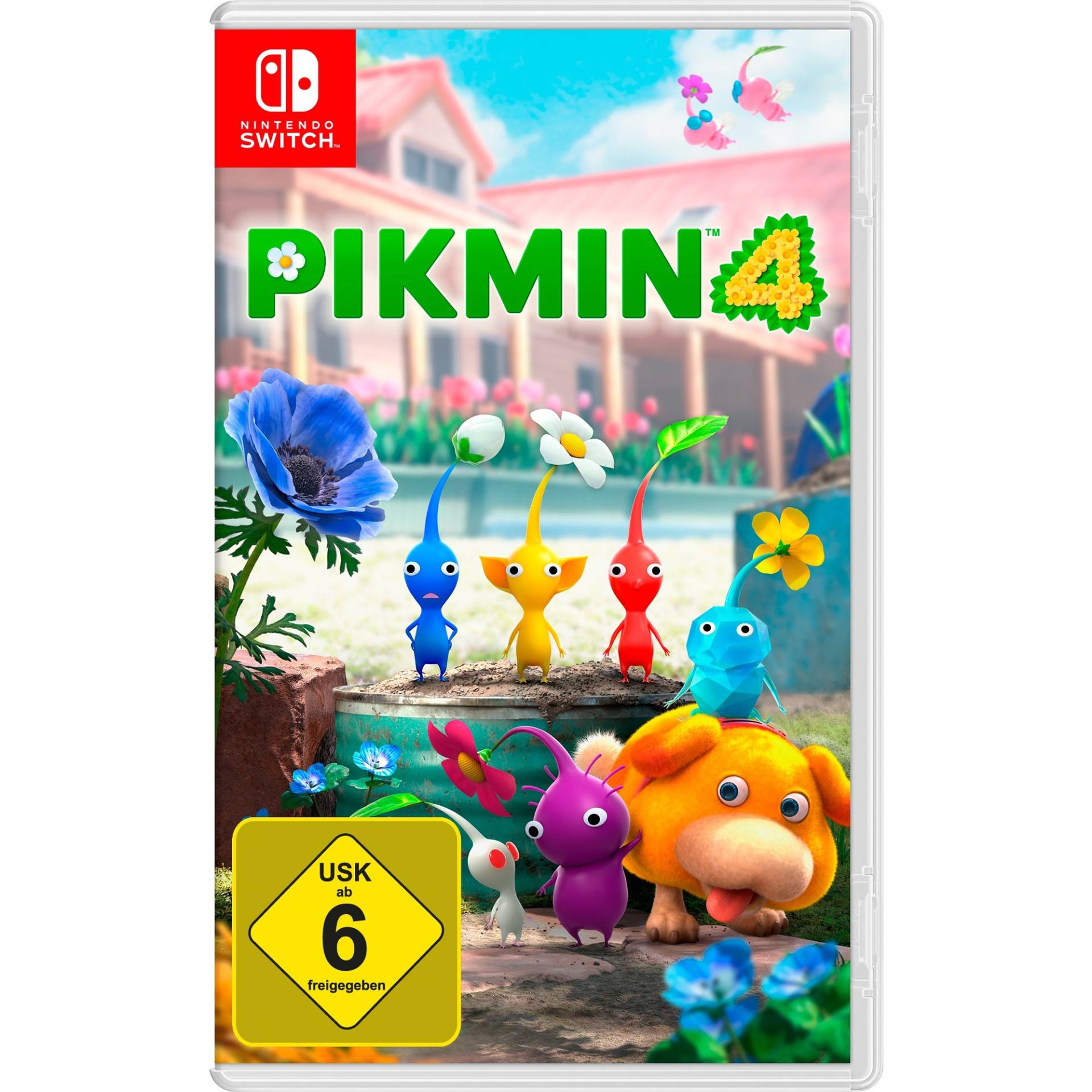 Pikmin 4, Nintendo Switch von Nintendo