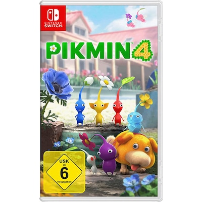 Pikmin 4 - Nintendo Switch von Nintendo